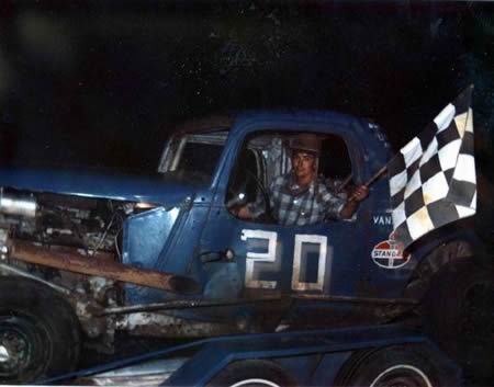 Thunder Road Speedway - From Brent Kostanko